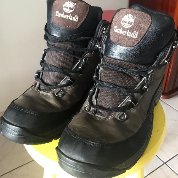 bota timberland n°43