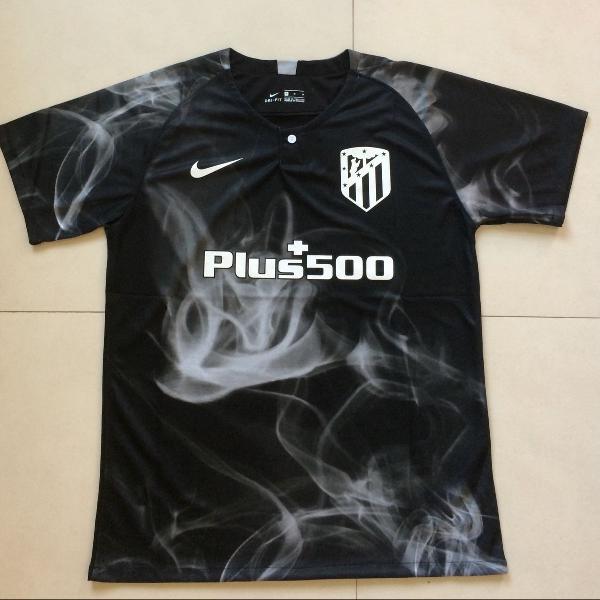 camisa do atlético de madrid especial