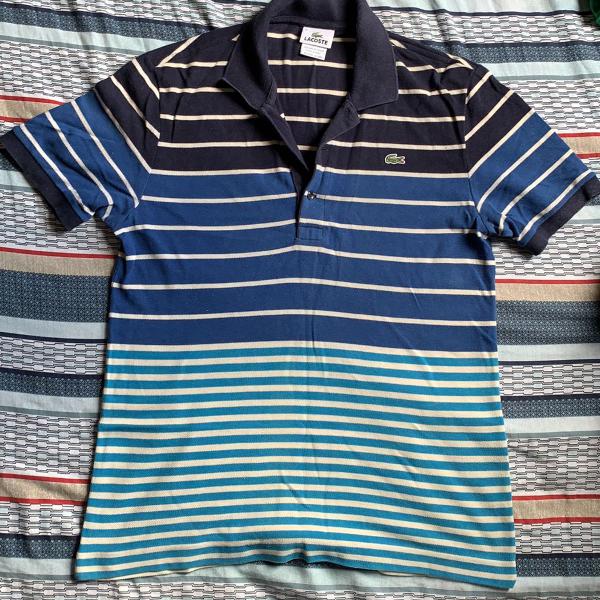 camisa polo lacoste