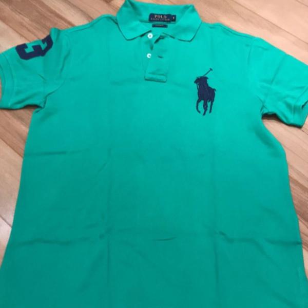 camisa polo ralph lauren