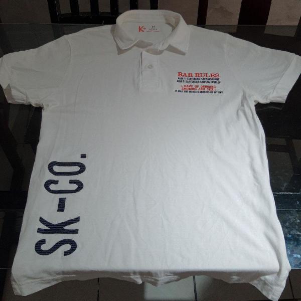 camisa polo sergio k original