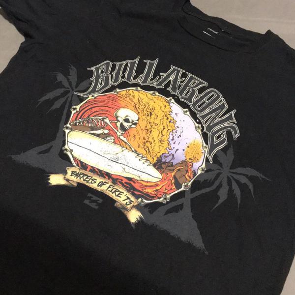 camiseta billabong