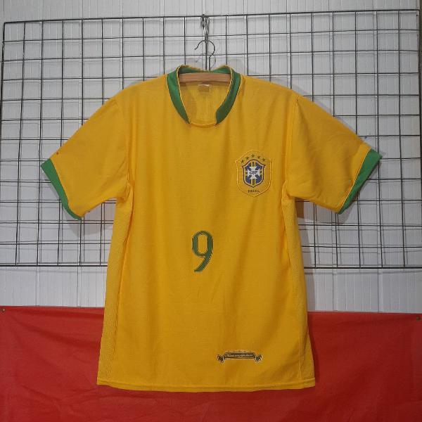 camiseta copa Brasil