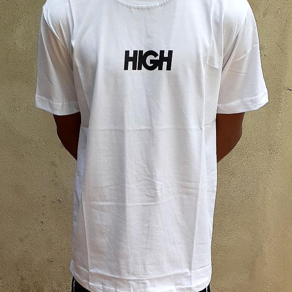camiseta high
