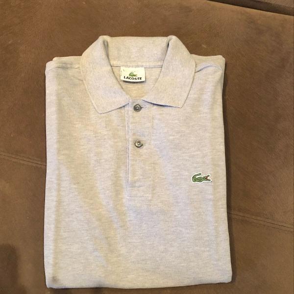 camiseta lacoste original