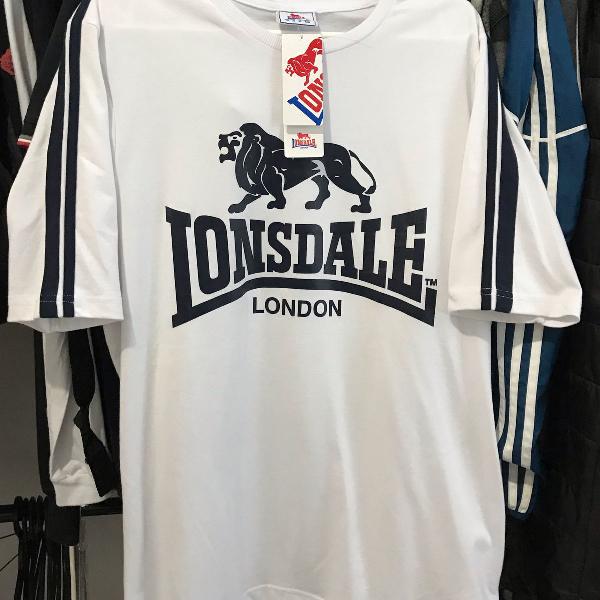 camiseta lonsdale london