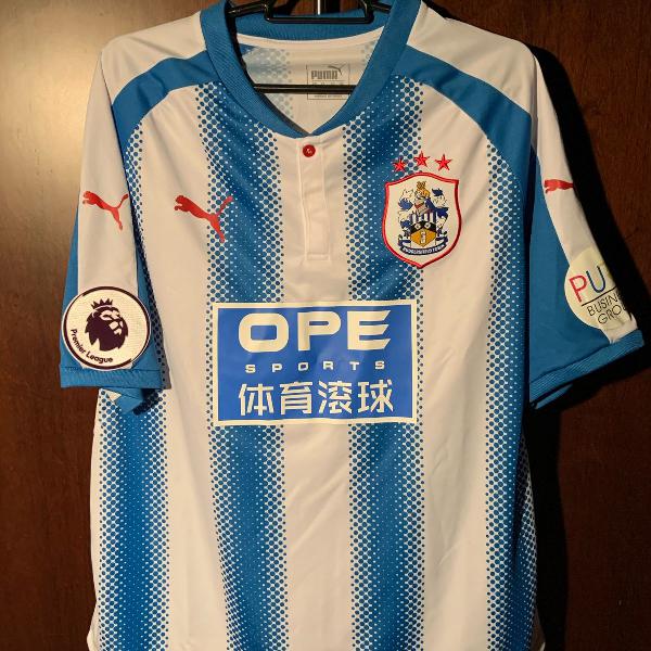 camiseta puma huddersfield town