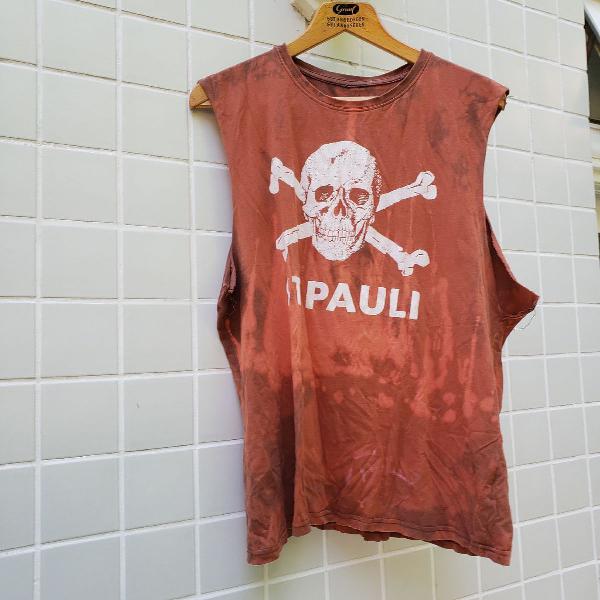 camiseta st.pauli