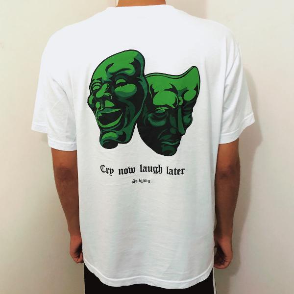 camiseta sufgang cry now