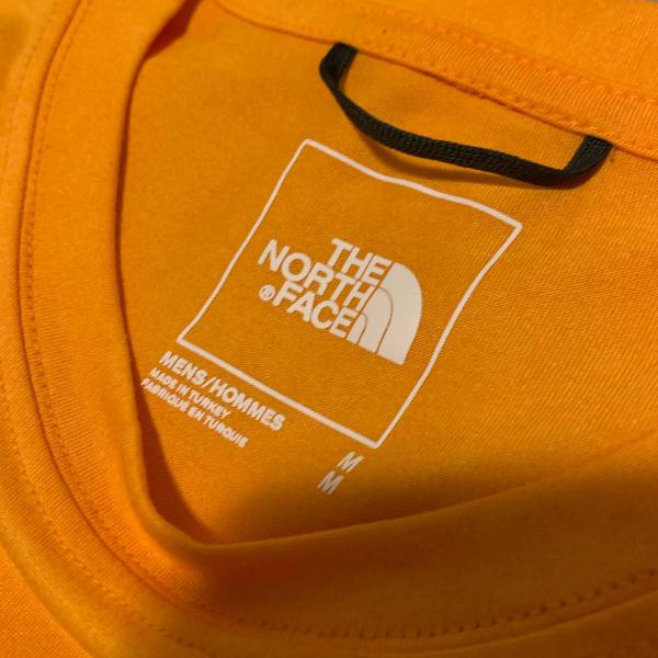 camiseta the north face nova