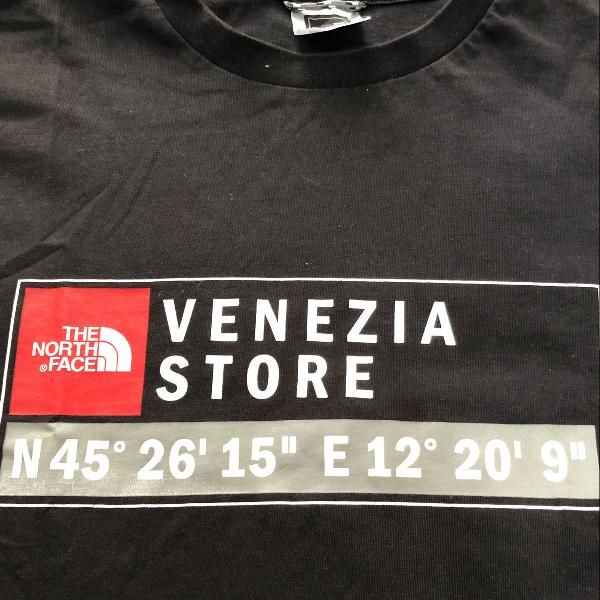 camiseta the north face venezia store tam p linda