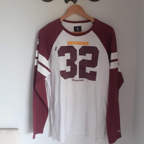 camiseta washington redskins