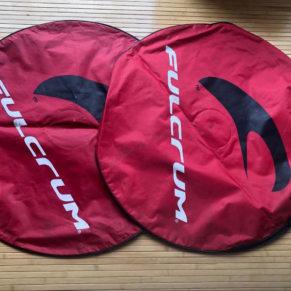 capas para rodas de bike triathlon/ciclismo