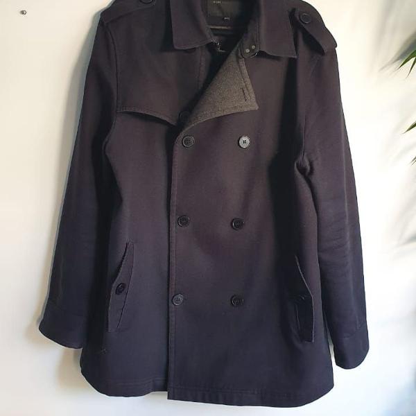 casaco trench coat ellus