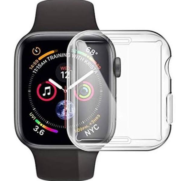 case capa com proteção de tela apple watch