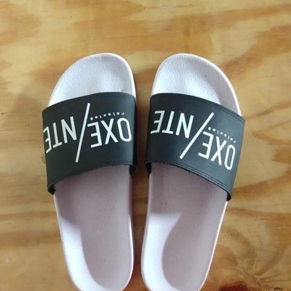 chinelo slide oxente