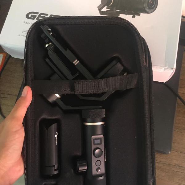 estabilizador Gimbal Feiuytech G6 plus