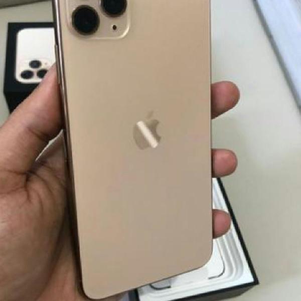 iphone 11 pro max 64gb aparelho original