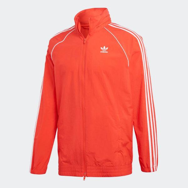 jaqueta adidas originals corta vento masculina