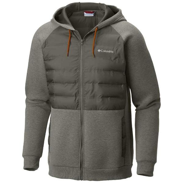 jaqueta columbia northem comfort hoodie masculina