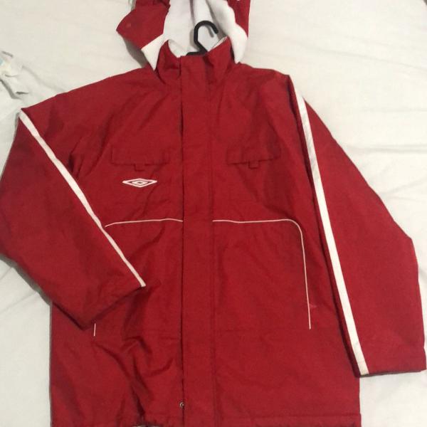 jaqueta/parka umbro vintage londrino