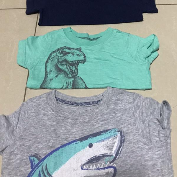 kit camisas