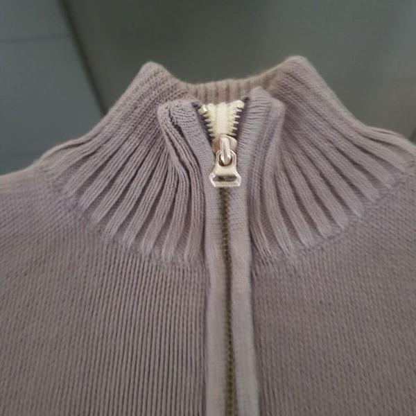 malha yachtsman sweater blusa