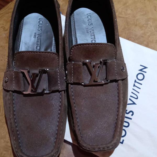 mocassim Louis Vuitton original