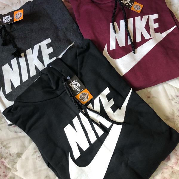 moletom Nike