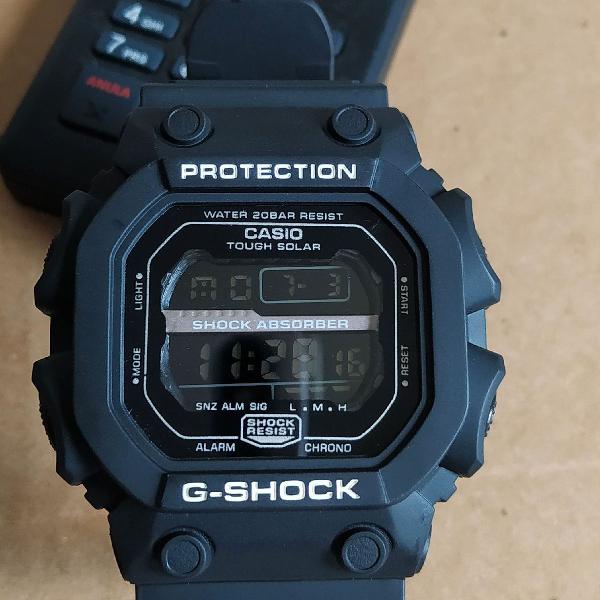 relógio G-SHOCK gx56 king