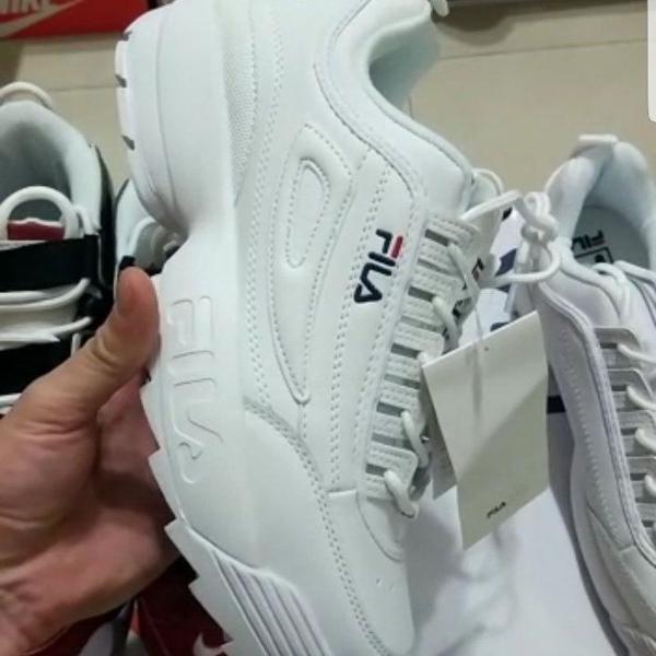 sneaker fila disruptor 43