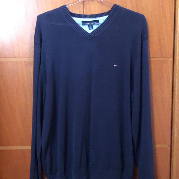 suéter tommy hilfiger