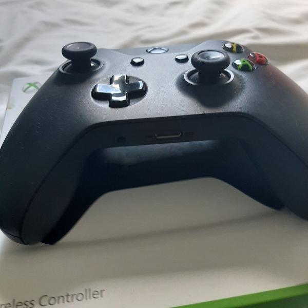 xbox one fat 500g + 2 jogo