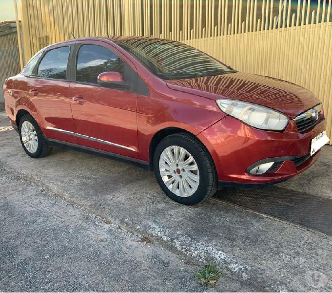 FIAT GRAN SIENA 1.6 ESSENSE COMPLETO 2013 FLEX
