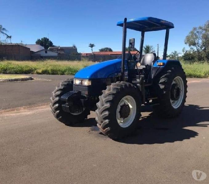 Trator New Holland TL 85