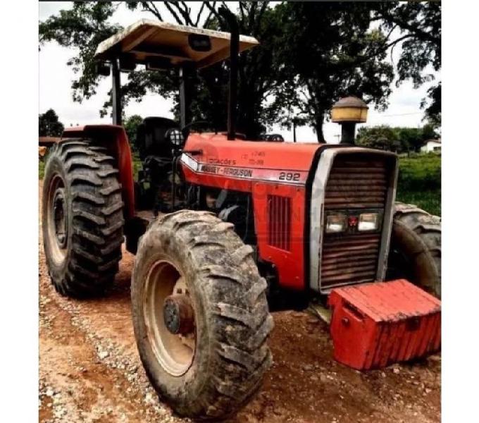 Trator a venda Massey ferguson 292