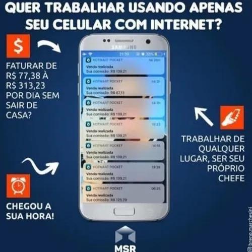 Ajudo Pessoas A Ganhar Dinheiro Com O Marketing Digital!¿