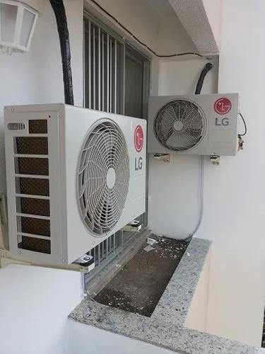 Ar Condicionado, Instalação Manutenção, Eletricista