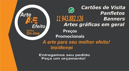 Artes E Serviços Gráficos