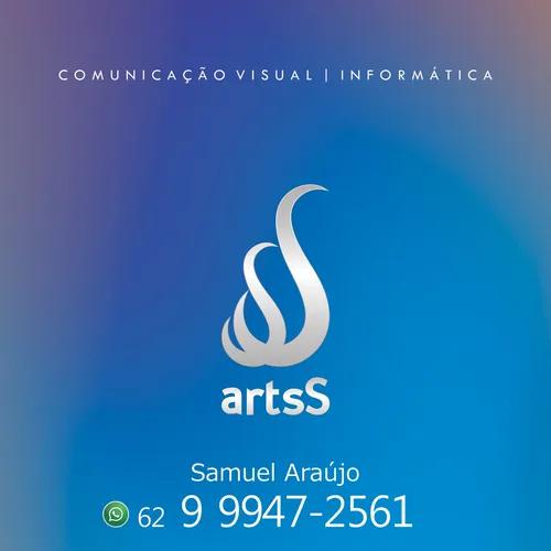 Artss Comunicação Visual - Banner, Cartão De Visita