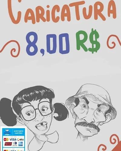 Caricatura 8r$