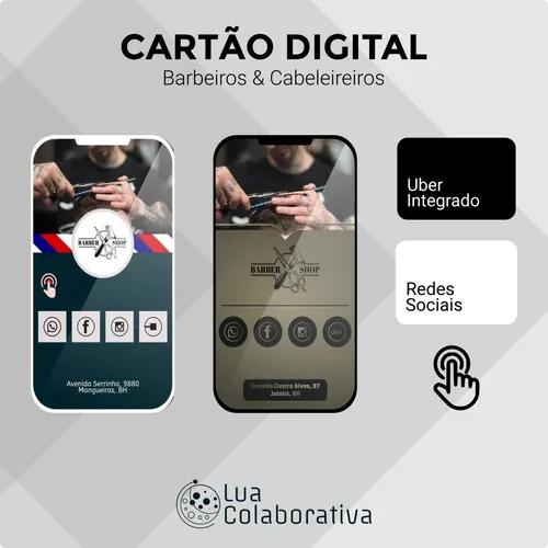 Cartão Digital Com Uber