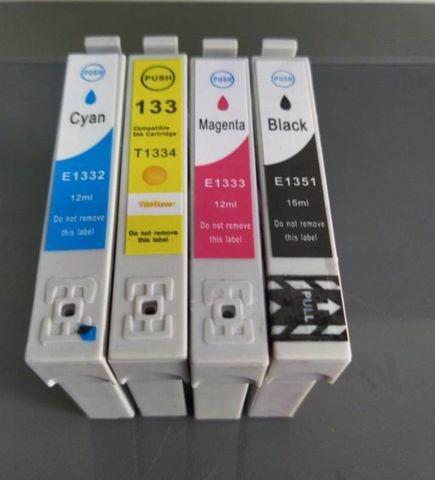 Cartuchos para impressoras Epson