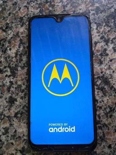 Celular Moto G7 Plus, 64gb Com 5 Meses De Uso.