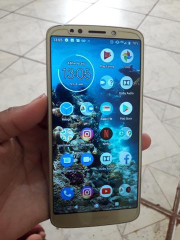 Celular Motorola G6 play