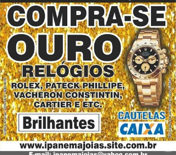 Compro ouro