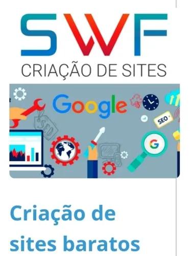 Criação De Sites E Loja Virtual