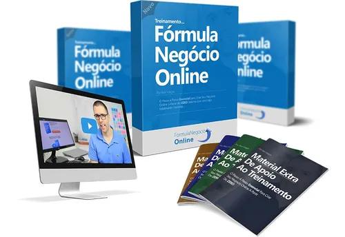 Curso Completo De Marketing Digital - Formula Negocio Online