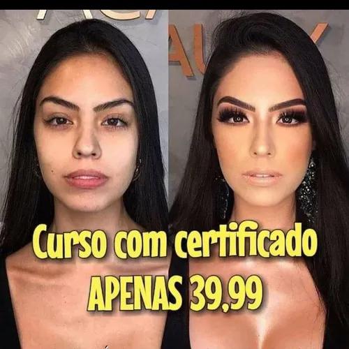 Curso De Maquiag
