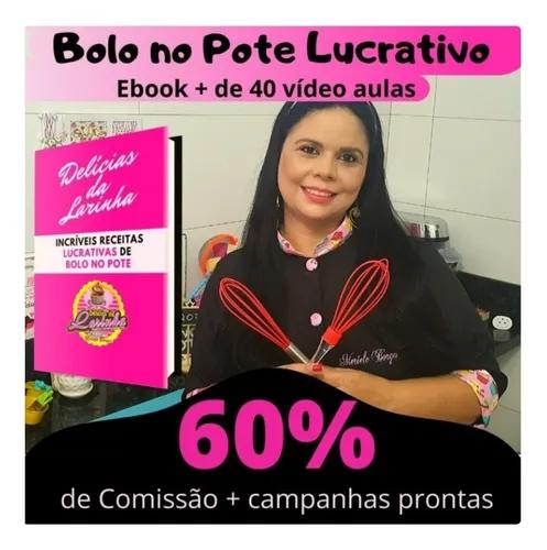 Cursos De Confeiteiro Super Bom, Melhor Custo De Benefício.